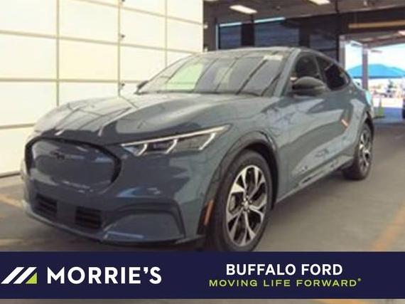 FORD MUSTANG MACH-E 2023 3FMTK3SU6PMA39123 image